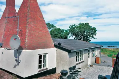 Image de Magnifique maison Ă Svaneke avec sauna