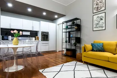 Image de Joivy Elegant 1 Br Apt in front of the Sforzesco Castle