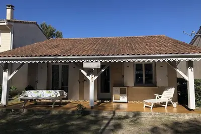 Image de 134 - Maison dans un petit coin de paradis à deux pas des vagues