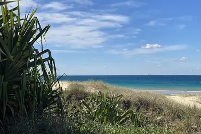 Image de Absolute beachfront- Bush, Beach, Dogs, Relax!