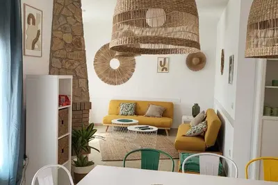 Image de Profitez De Vacances En Famille Dans Cette Maison De Santa Margarita, SITUÉE Dans La Marina, Amarre, Piscine, Soleil, Rires, Relax. . .