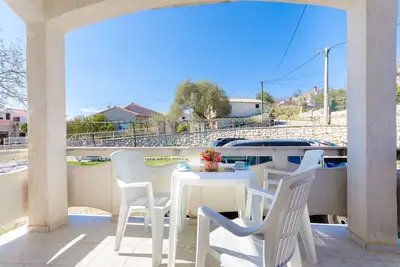 Image de Appartements Vesna (39001-A1) - Kampor - île de Rab