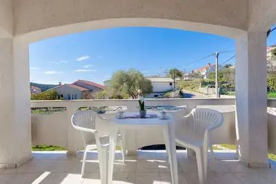 Image de Appartements Vesna (39001-A2) - Kampor - île de Rab