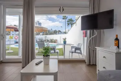 Image de Lightbooking private pool Playa del Inglés