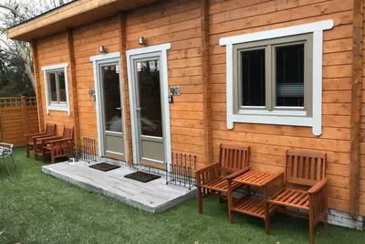 Image de Immaculate cabin 5 mins to Inverness dogs welcome