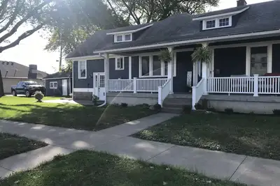 The Kruse Cottage