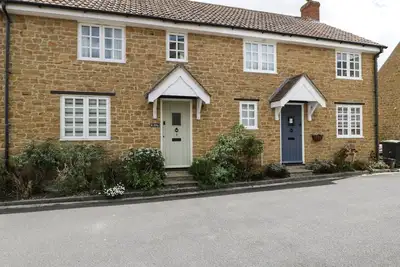 Image de Fossil Cottage, family friendly, with a garden in Chideock