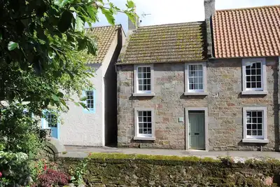 Image de 16 Westgate South, family friendly, country holiday cottage in Crail