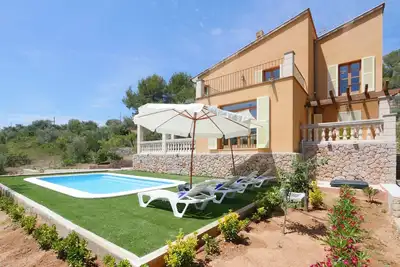 Image de Finca S'Estepa avec piscine et connexion Wi-Fi