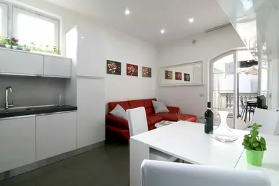 Image de City / Village Apartment à Pietrasanta avec 1 chambres à coucher, 4 couchages