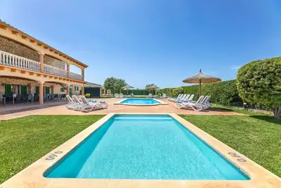 Image de Maison de vacances \"Can Grau\" avec piscine et Wi-Fi