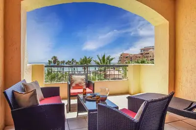 Image de Princesa Resort D-307 Pelican's Post Ocean View Chic Condo