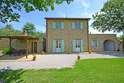 Image de Maison de luxe à Cortona