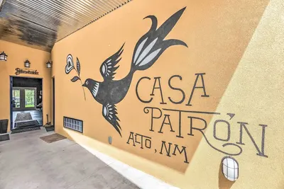 Image de ‘Casa Patron’ Home < 10 Mi to Hiking & Casinos