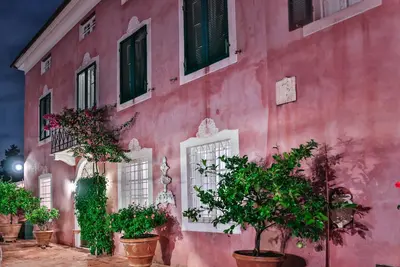 Image de Superbe, confortable villa avec piscine et vue imprenable sur la côte