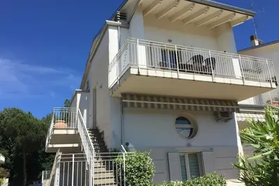 Image de Appartement de trois pièces avec entrée indépendante