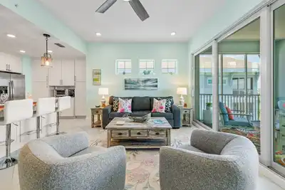 Image de Unwind in Style: 3-Bedroom Penthouse at The Blue Lagoon, Margaritaville