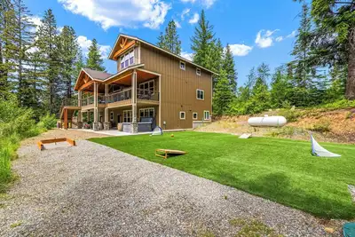 Image de Epic Family Cabin | 25 Mins to Snoqualmie Pass, Near Suncadia + 1pm In/Out