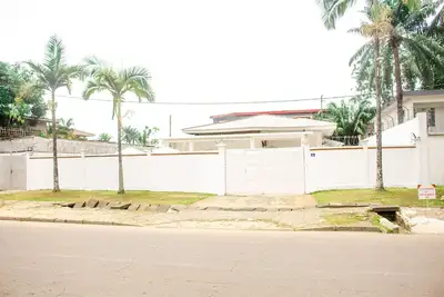 Image de Maison Blanche à Bonapriso