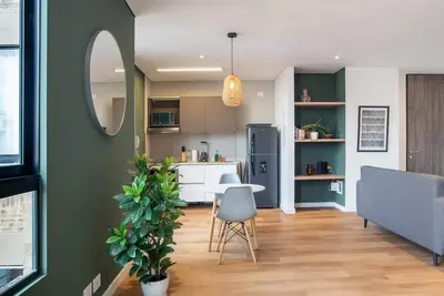 Image de w* | Panoramic Loft in Parque Virrey