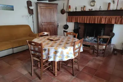Image de Maison de caractère près de Arreau dans village typique des Hautes-Pyrénées