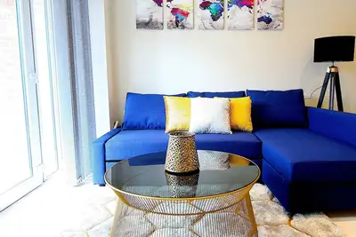 Image de Style, comfort, 2 bed
