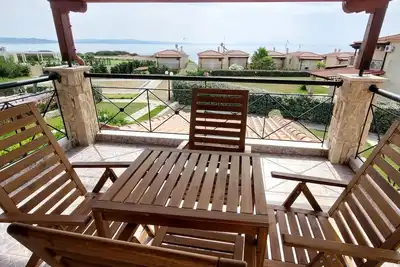Image de Beautiful vacation home by the sea with sea view