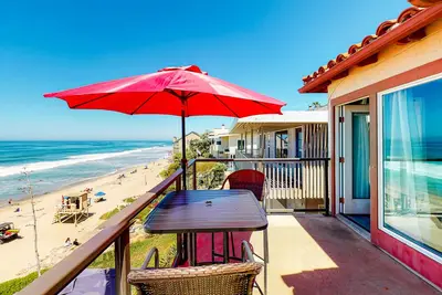 Image de Beautiful Oceanfront Condo w/Private Balcony, Free WiFi
