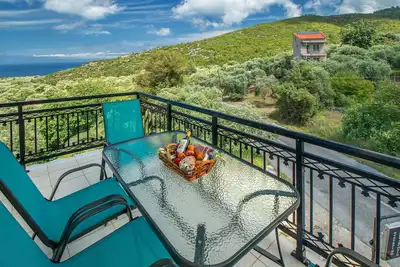 Image de Unique apartment with spectacular sea view.