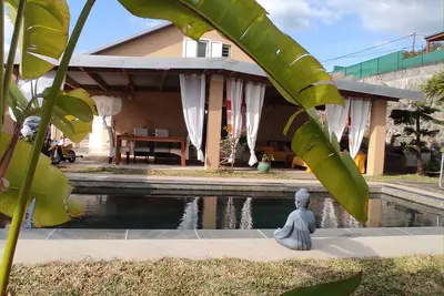 Image de Villa des o au cœur de l Île de la Réunion