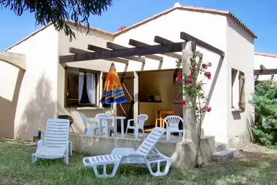 Image de Mini-villa \"08 - Oak\". 4-5 pers. Solenzara