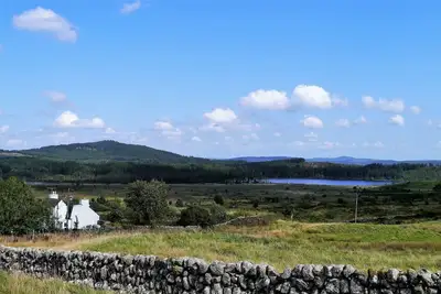 Image de Airie Farmhouse - a house that sleeps 7 guests in 3 bedrooms
