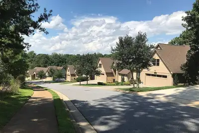 Image de 4 Bedroom Townhome in Rock Barn Golf & Spa