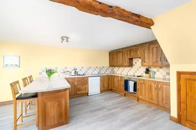 Image de Millstone Cottage. . . . Stunning barn conversion!