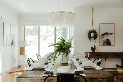 Image de Idyllic Beachhouse Pet Friendly - Up to 12 guests