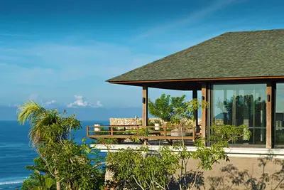 Image de Bali Villa 1082: Cliffside Luxury with Ocean Views