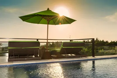 Image de Luxury Ocean-View Retreat in Canggu – Bali Villa 1038