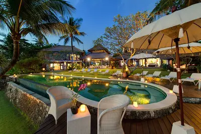 Image de Elegant Beachfront Escape with Pool – Bali Villa 1046