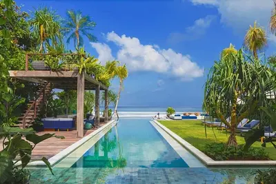 Image de Glamorous Beachside Escape in Seminyak, Bali Villa 1055