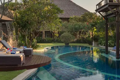 Image de Luxury Tropical Villa with Private Pool, Bali Villa 1057