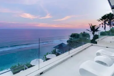 Image de Cliffside Retreat with Pool & Ocean Views – Bali Villa 1065