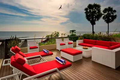 Image de Beachfront Bliss Awaits You – Bali Villa 1076