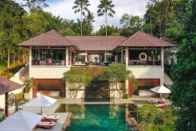 Image de 5 Star Villa in Bali, Minutes from the Beach, Bali Villa 1026
