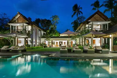 Image de Lush Gardens Sea Views - Bali Villa 1116