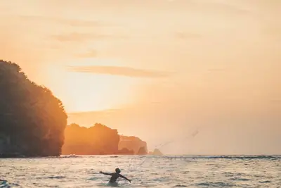 Image de Tranquil Oasis with Ocean Breezes – Bali Villa 1110