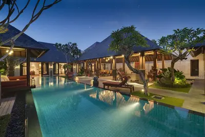 Image de Tranquil Luxury Escape Near Seminyak – Bali Villa 1092