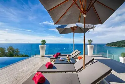 Image de Experience the Ultimate Holiday while staying in this Luxury Phuket Villa 1032