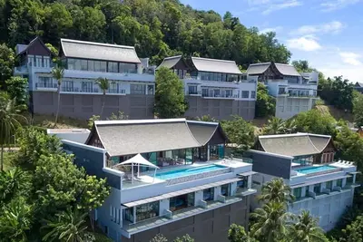 Image de At Last You and Your Friends Can Rent a Luxury Villa with 24/7 Concierge, Phuket Villa 1034