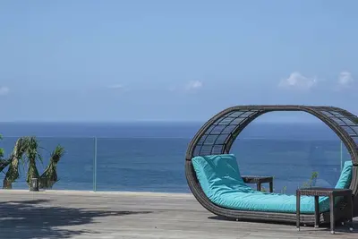 Image de Serenity Above the Surfline – Bali Villa 1089