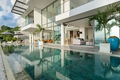 Image de Your Friends Will Love This Luxury Villa, Fully Staffed and Private Chef, Phuket Villa 1031